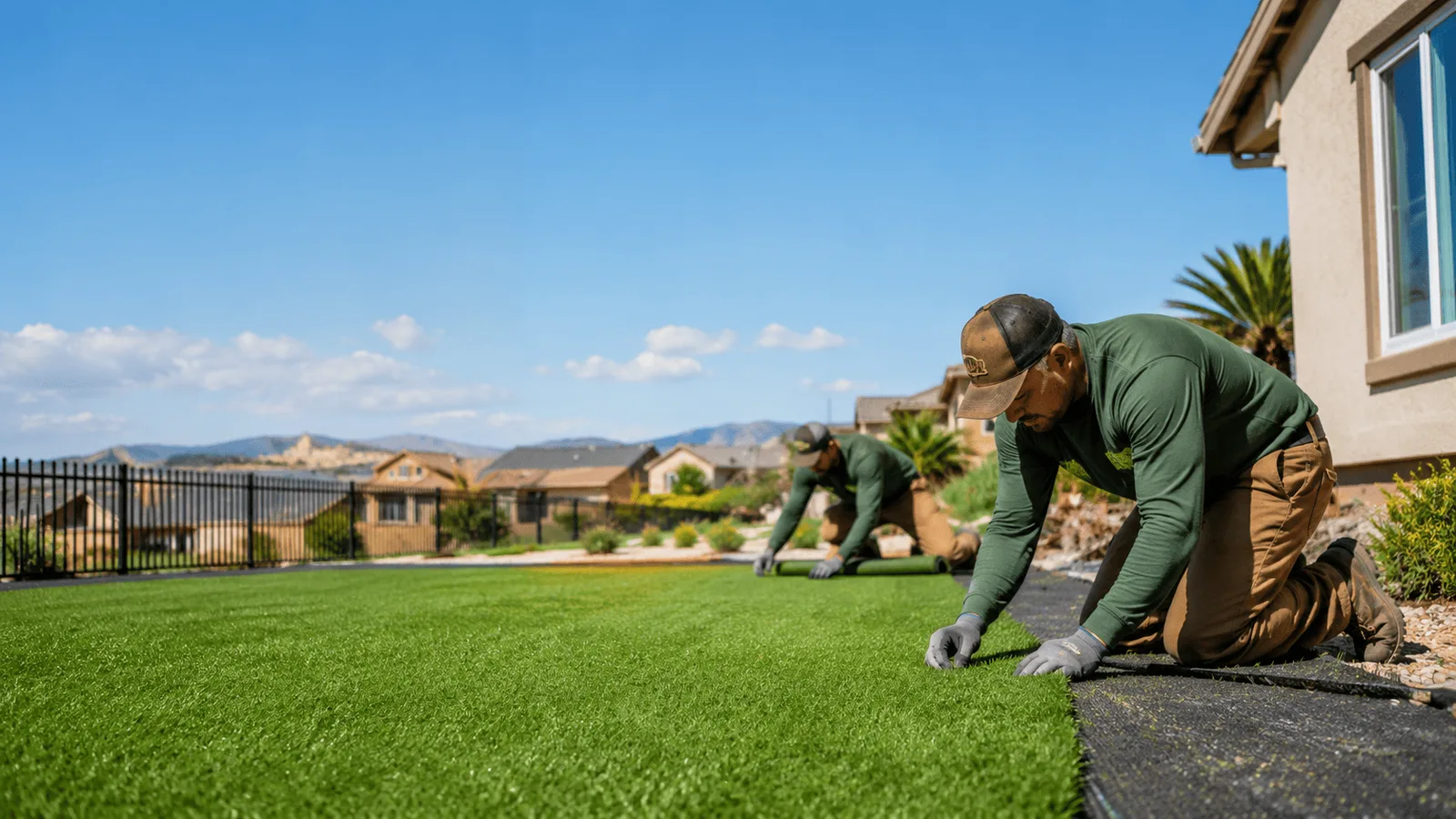 Pet Turf Installation in Edgerton, WI near me